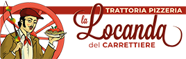 La locanda del carrettiere Bronte Logo